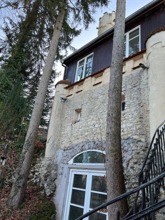 Schloss Suggenstein Sigmaringen Exteriér fotografie