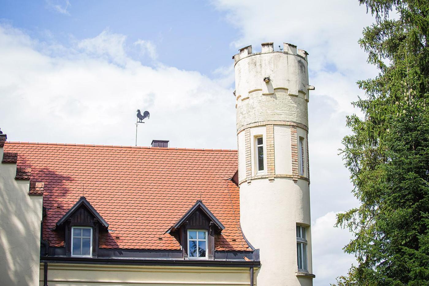 Schloss Suggenstein Sigmaringen Exteriér fotografie